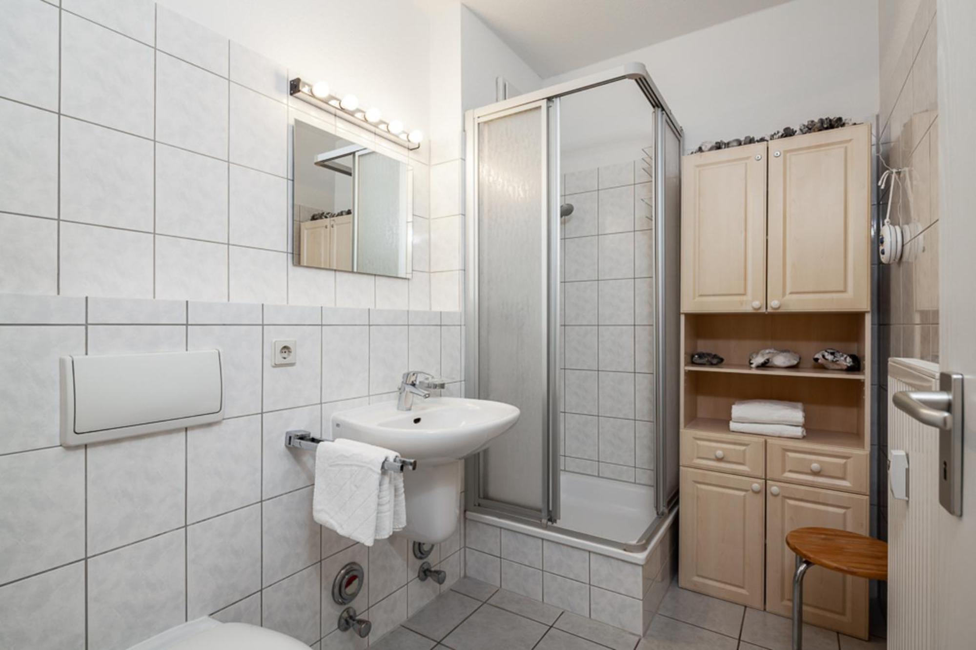 Ferienwohnung "Strandgut" Neuhaus  Dış mekan fotoğraf