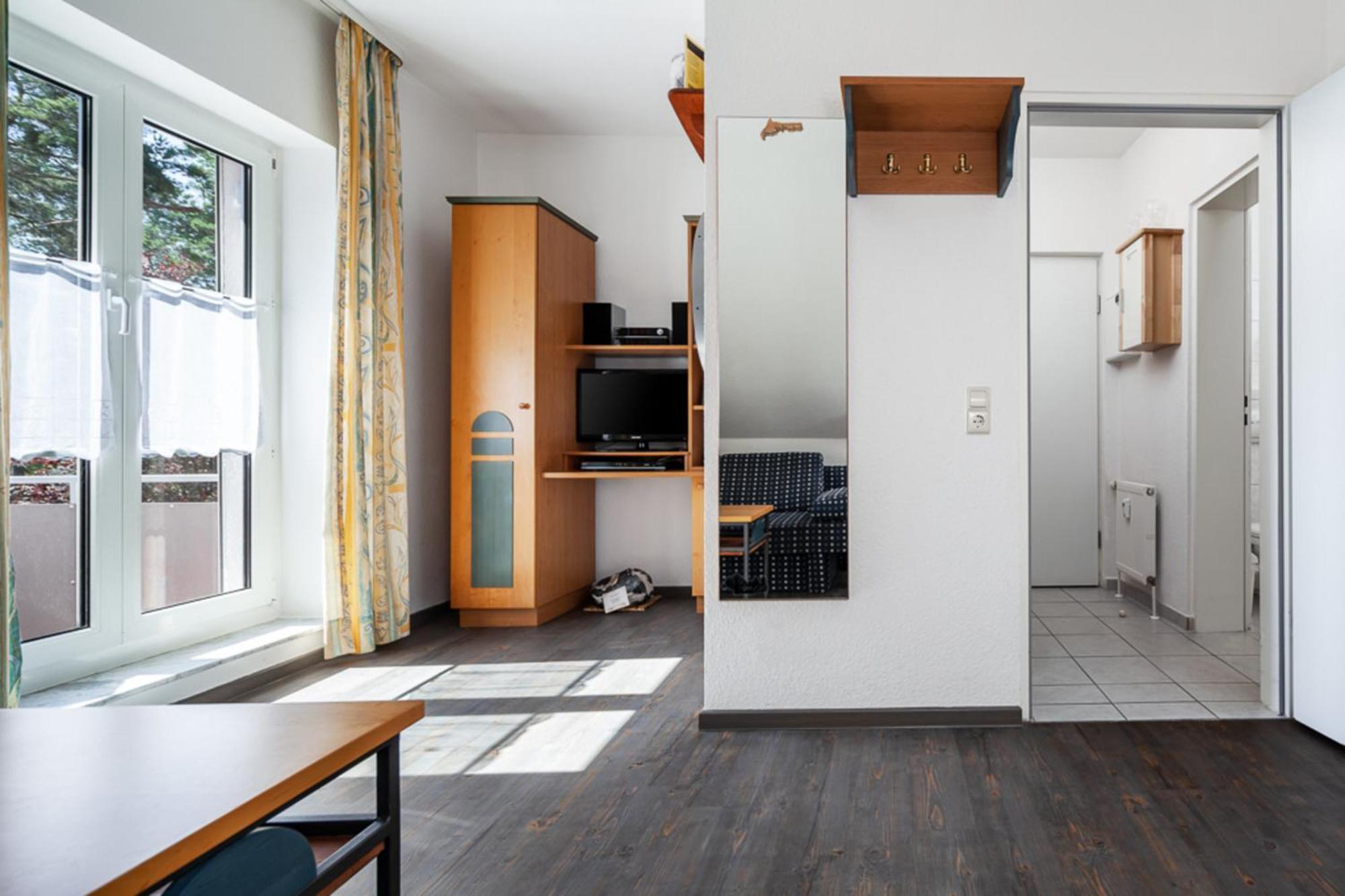 Ferienwohnung "Strandgut" Neuhaus  Dış mekan fotoğraf