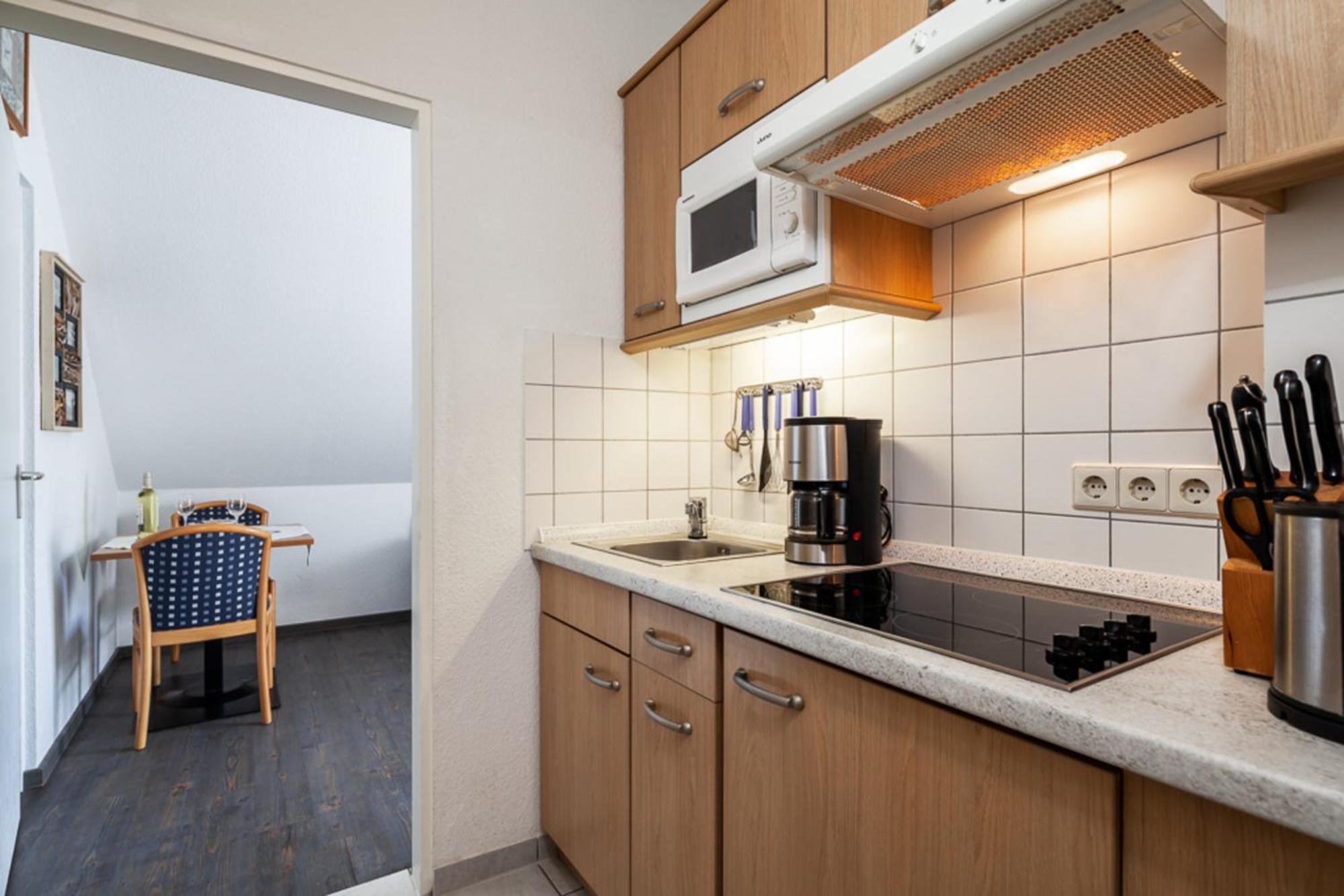 Ferienwohnung "Strandgut" Neuhaus  Dış mekan fotoğraf