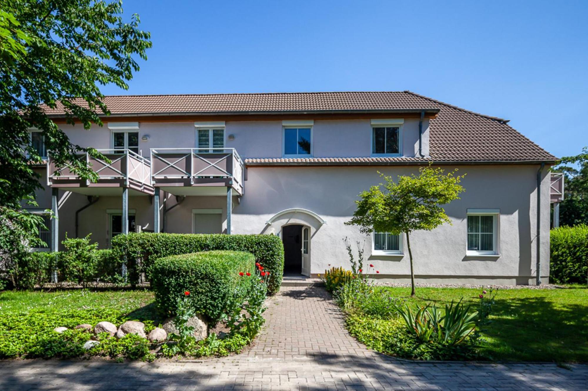 Ferienwohnung "Strandgut" Neuhaus  Dış mekan fotoğraf